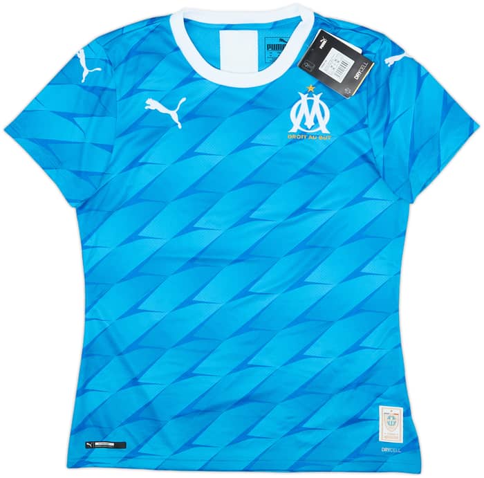 2019-20 Olympique Marseille Away Shirt (Women's M)