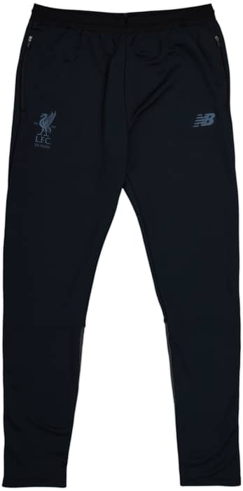 2017-18 Liverpool New Balance Track Pants/Bottoms (XL)
