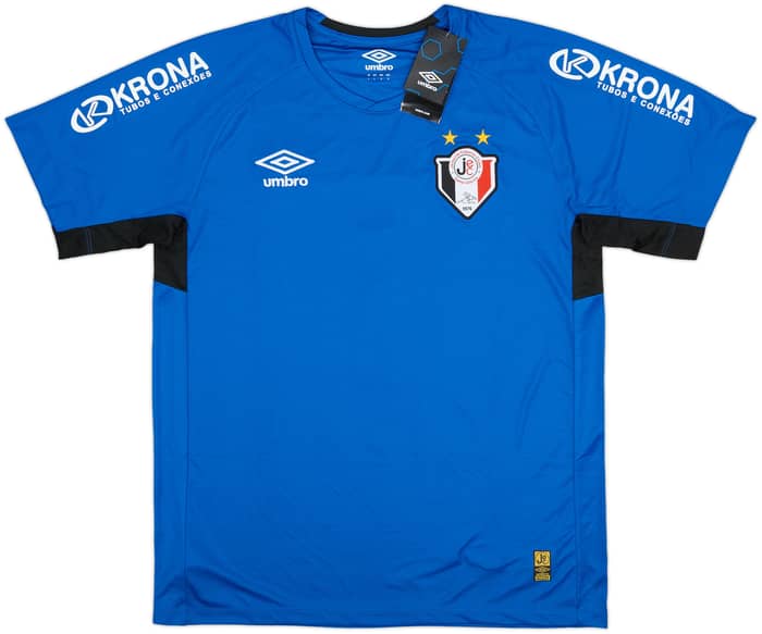 2015 Joinville Esporte Clube GK Shirt #1 (L)