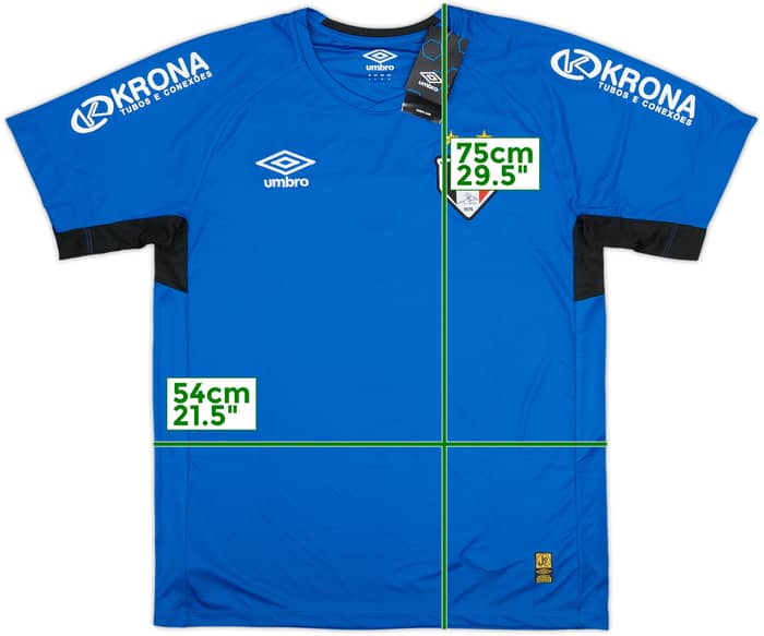 2015 Joinville Esporte Clube GK Shirt #1 (L)