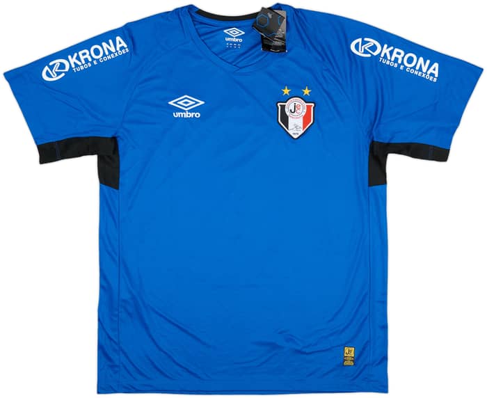 2015 Joinville Esporte Clube GK Shirt #1 (XL)