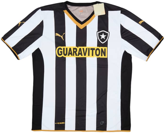 2014 Botafogo Home Shirt (XXL)