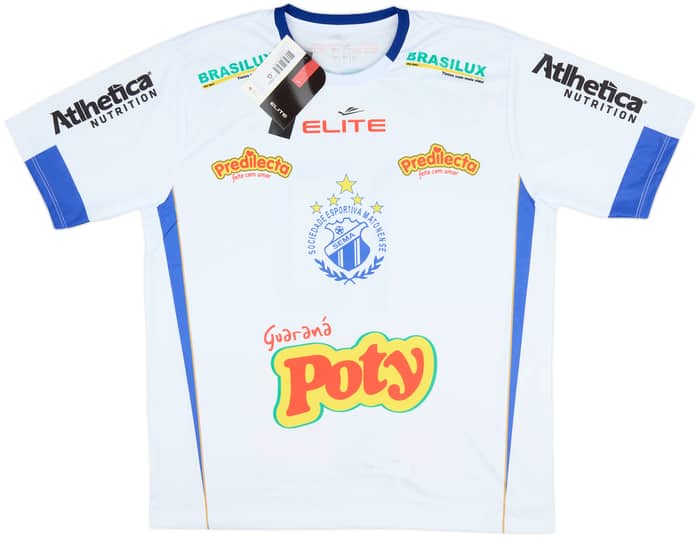 2015 SE Matonense Away Shirt #10 (L)