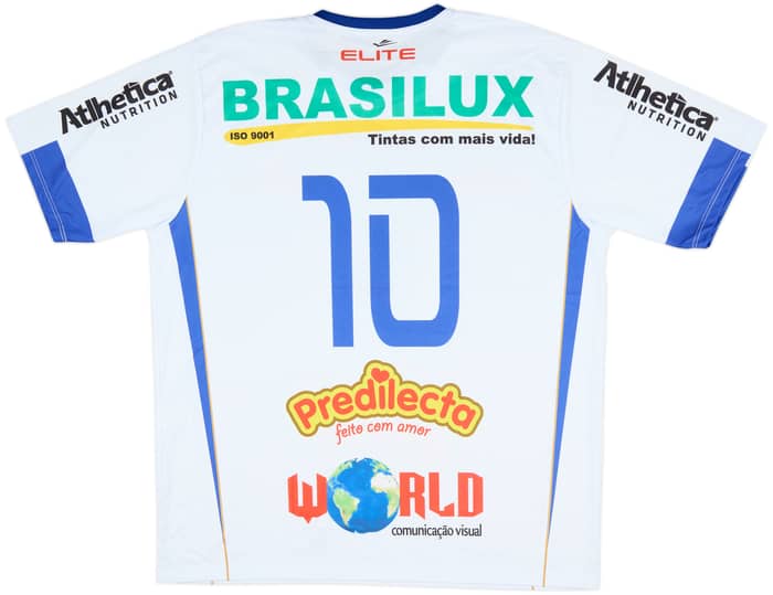 2015 SE Matonense Away Shirt #10 (L)