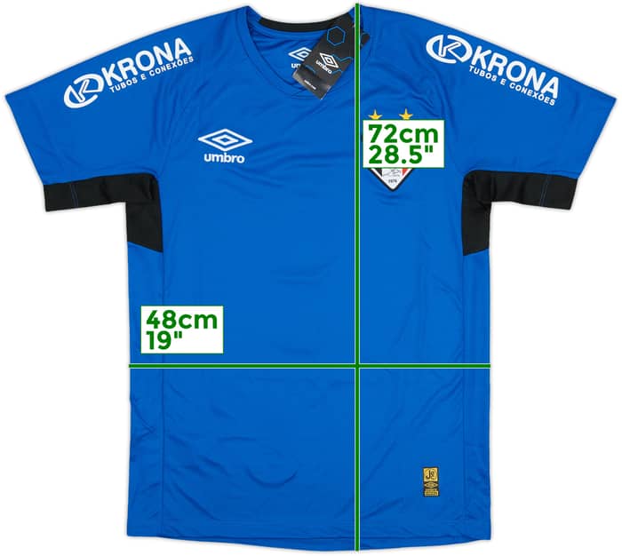 2015 Joinville Esporte Clube GK Shirt #1 (S)
