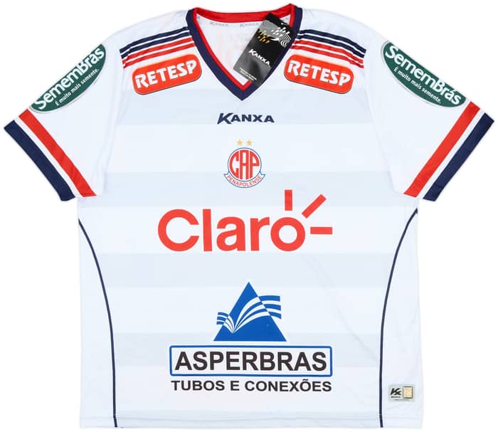2015 Penapolense Home Shirt #10 (L)