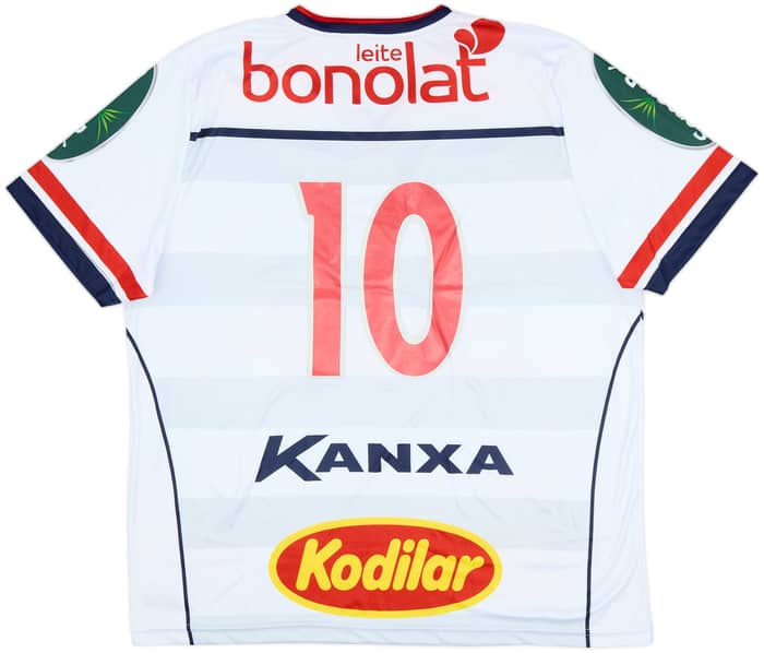 2015 Penapolense Home Shirt #10 (L)