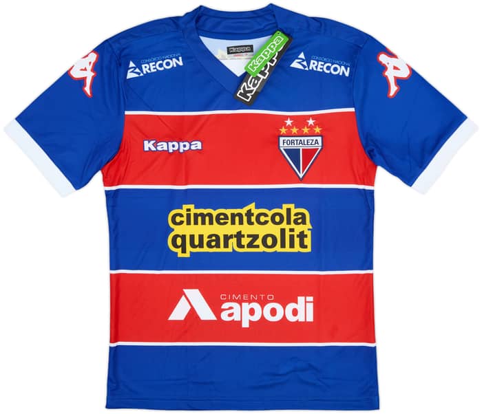 2014 Fortaleza Home Shirt (S)