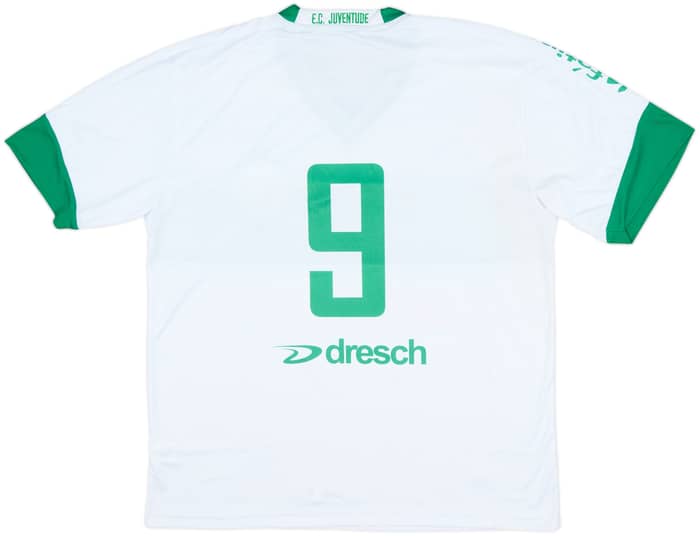 2014 Juventude Away Shirt #9 (L)