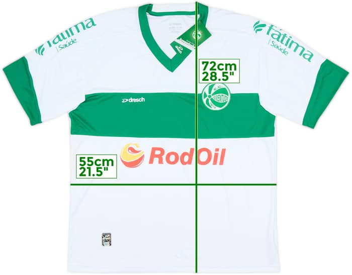 2014 Juventude Away Shirt #9 (L)