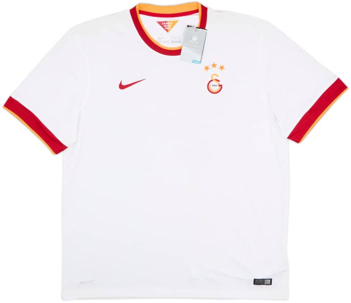 2014-15 Galatasaray Away Shirt (XL)