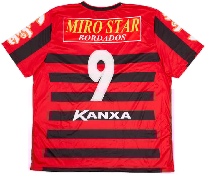 2015 Oeste FC Home Shirt #9 (XL)