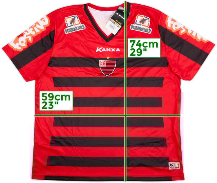 2015 Oeste FC Home Shirt #9 (XL)