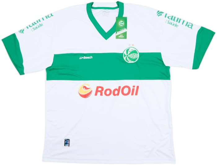 2014 Juventude Away Shirt #10 (XL)