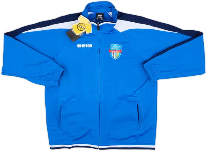 2012-13 Parma Errea 'Football School' Track Jacket (XS)