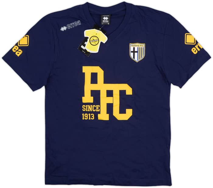 2012-13 Parma Errea Training Shirt (S)