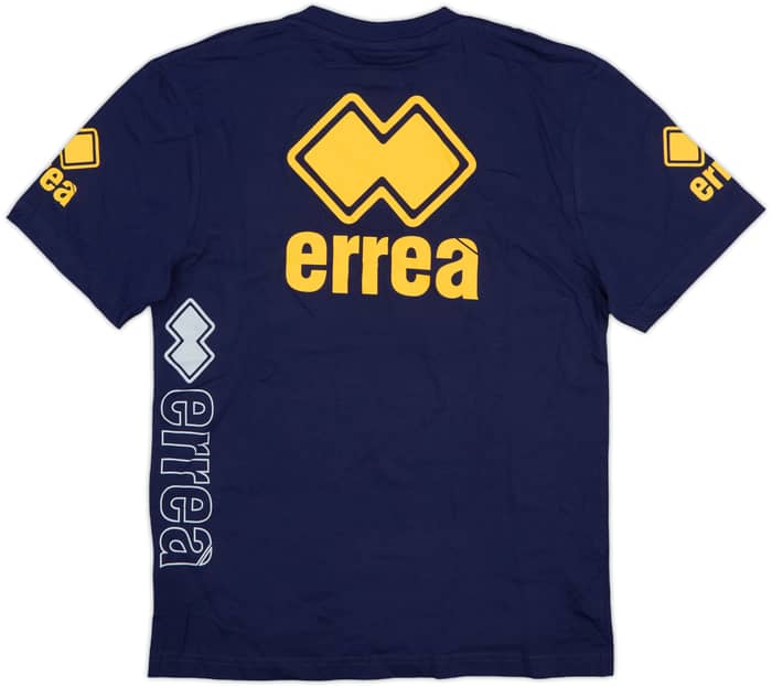 2012-13 Parma Errea Training Shirt (S)