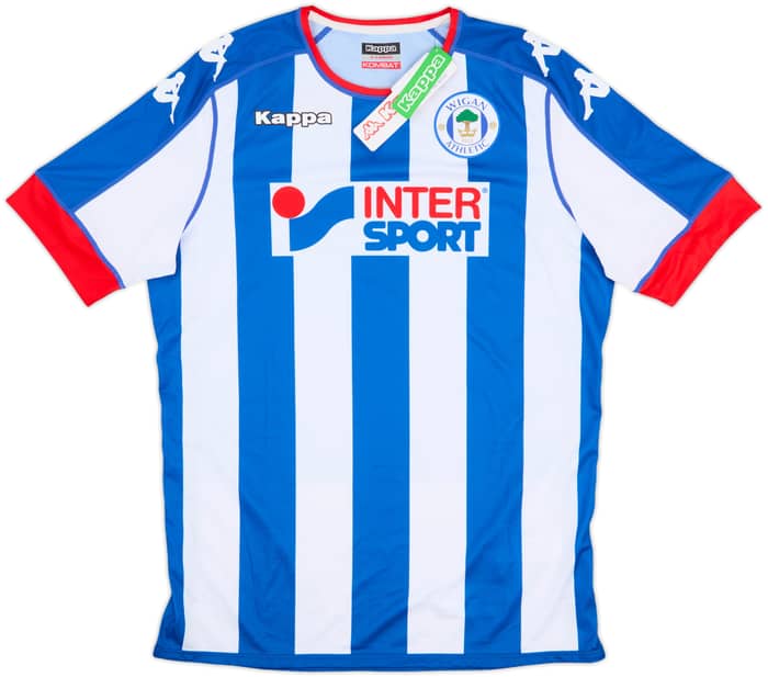 2016-17 Wigan Home Shirt (XL)