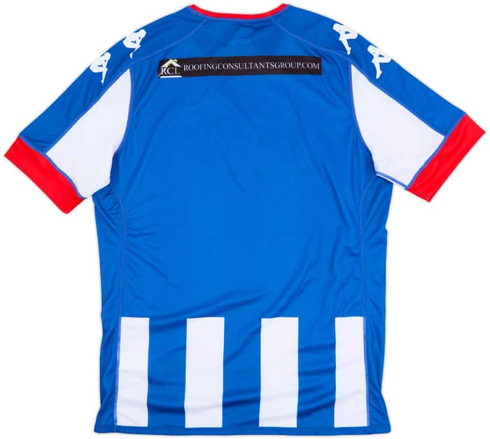 2016-17 Wigan Home Shirt (XL)