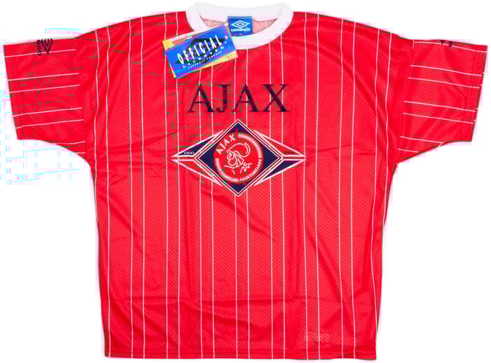 1994-95 Ajax Umbro Training Shirt (XL)