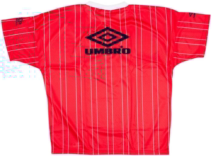 1994-95 Ajax Umbro Training Shirt (XL)