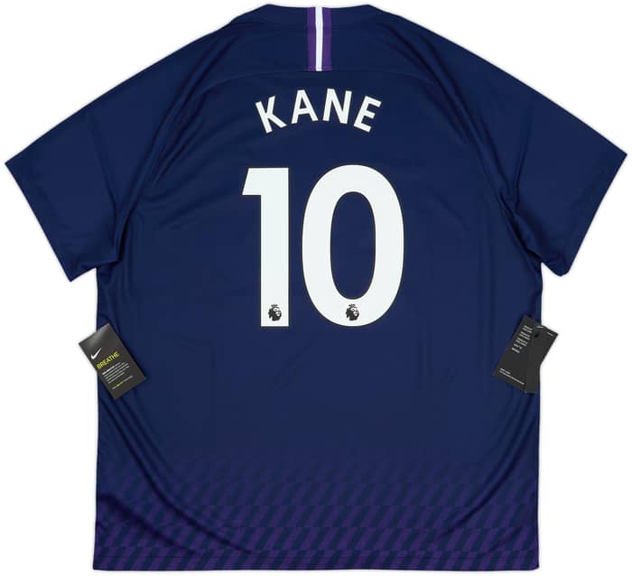2019-20 Tottenham Away Shirt Kane #10 (XXL)