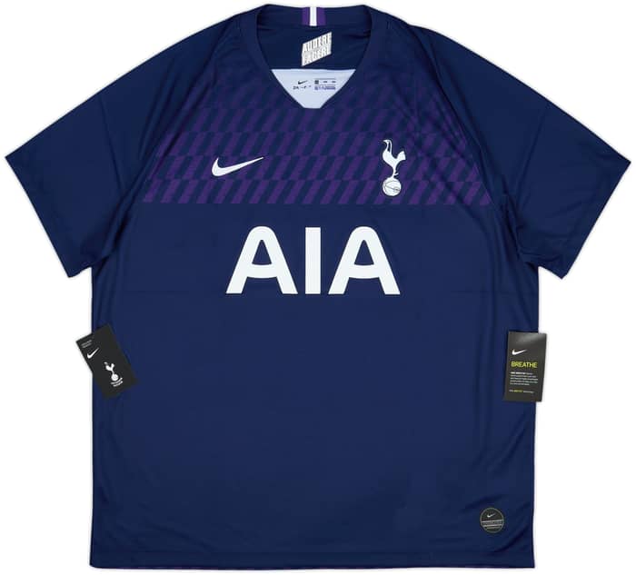 2019-20 Tottenham Away Shirt Kane #10 (XXL)