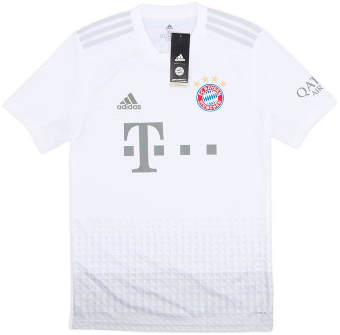 2019-20 Bayern Munich Away Shirt (XS)