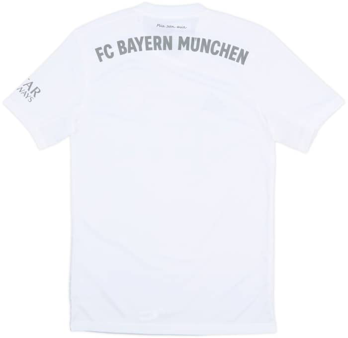 2019-20 Bayern Munich Away Shirt (XS)