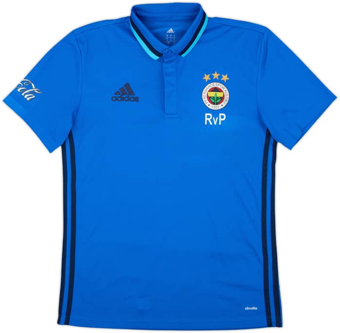 Polo adidas del Fenerbahce 2015-16 - 8/10 - (S)