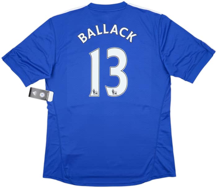 2009-10 Chelsea Home Shirt Ballack #13 (XL)