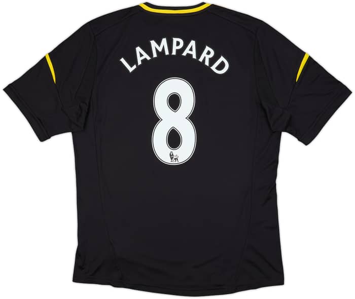 2012-13 Chelsea Third Shirt Lampard #8 (L)