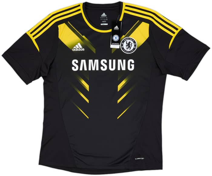2012-13 Chelsea Third Shirt Lampard #8 (L)