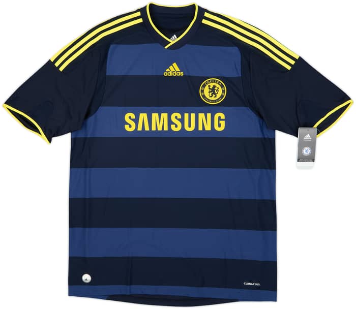 2009-10 Chelsea Away Shirt Ballack #13 (L)
