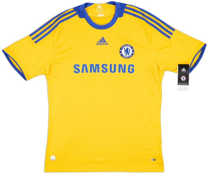 2008-09 Chelsea Third Shirt Ballack #13 (L)