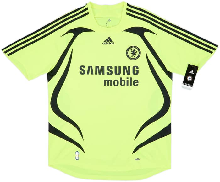 2007-08 Chelsea Away Shirt Lampard #8 (L)