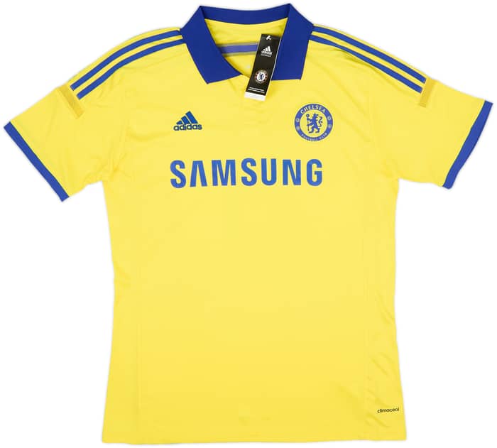 2014-15 Chelsea Camiseta Visitante Drogba #11 (XL)