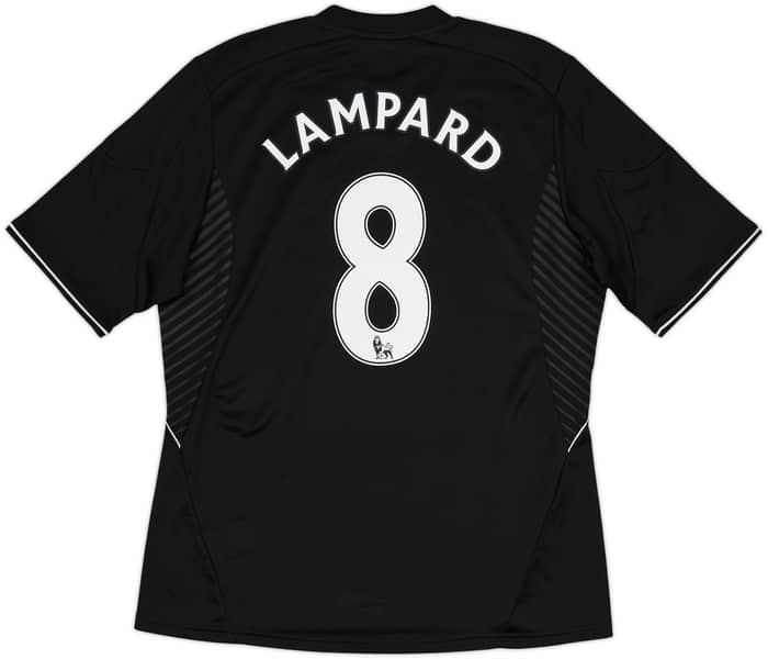 Camiseta de la tercera equipación del Chelsea 2013-14 Lampard #8 - 9/10 - (L)