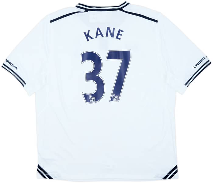 2013-14 Tottenham Home Shirt Kane #37 (XXL)