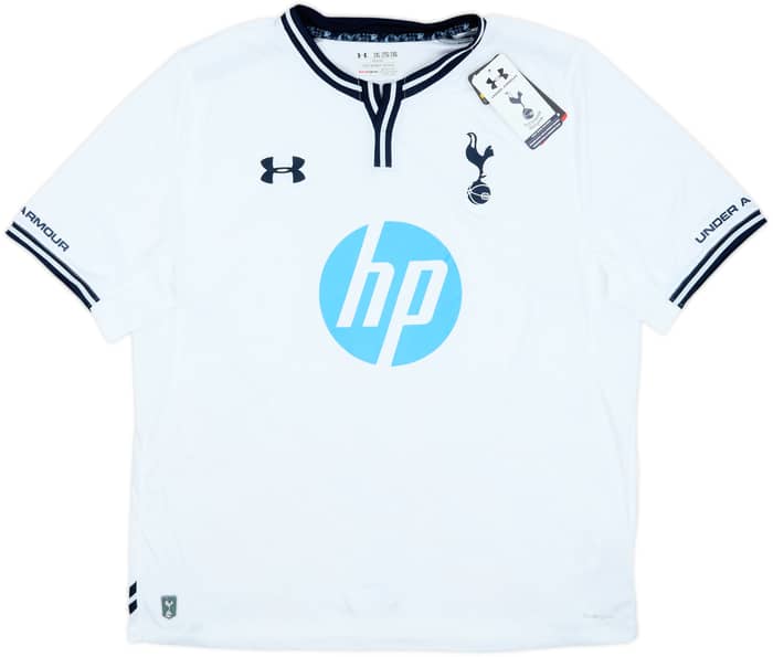 2013-14 Tottenham Home Shirt Kane #37 (XXL)