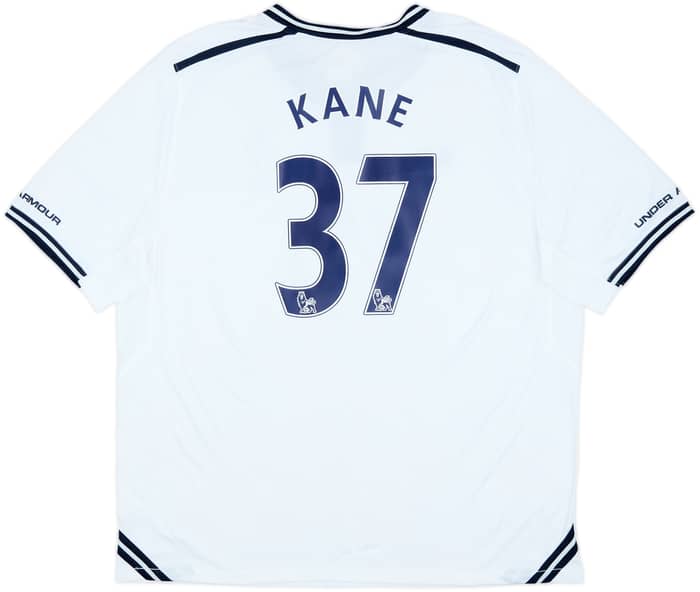 2013-14 Tottenham Home Shirt Kane #37 (3XL)