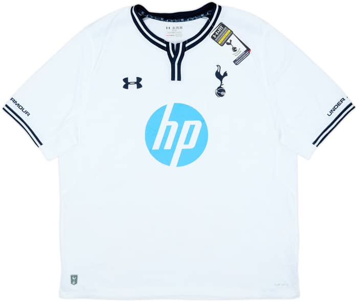 2013-14 Tottenham Home Shirt Kane #37 (3XL)