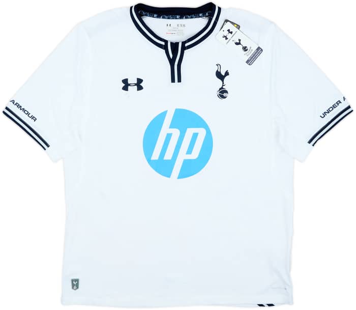 2013-14 Tottenham Home Shirt Kane #37 (XL)