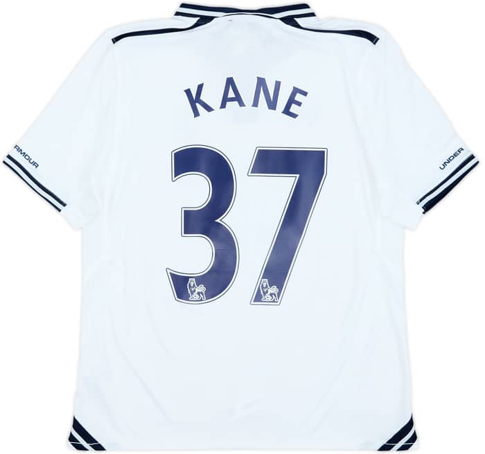 2013-14 Tottenham Home Shirt Kane #37 (XL.Boys)