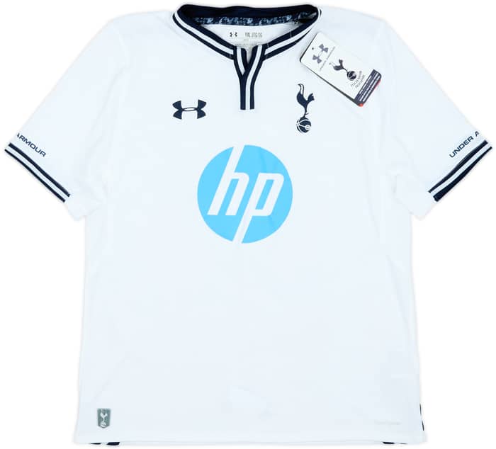 2013-14 Tottenham Home Shirt Kane #37 (XL.Boys)