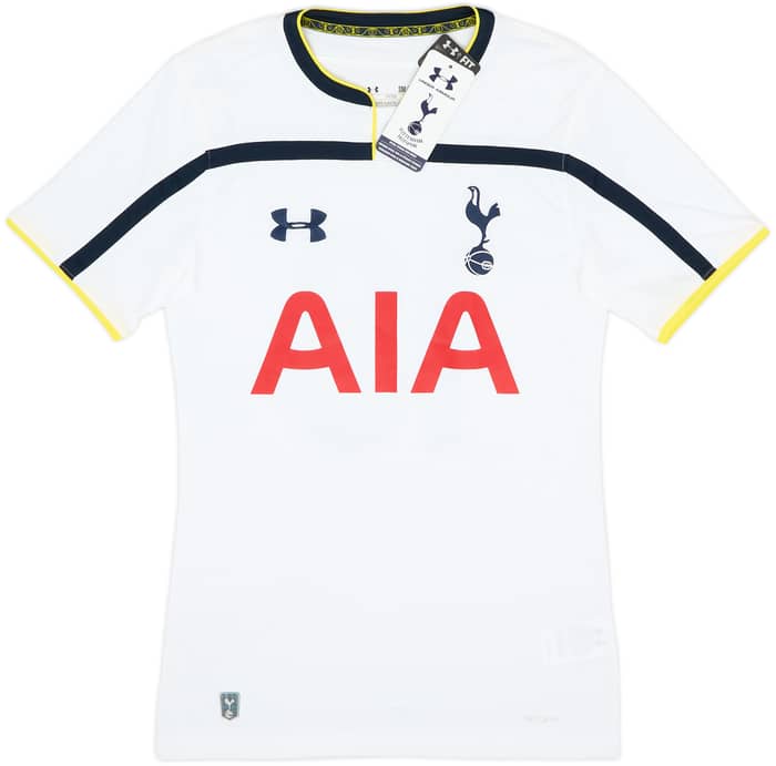 2014-15 Tottenham Camiseta Local Kane #18 (S)