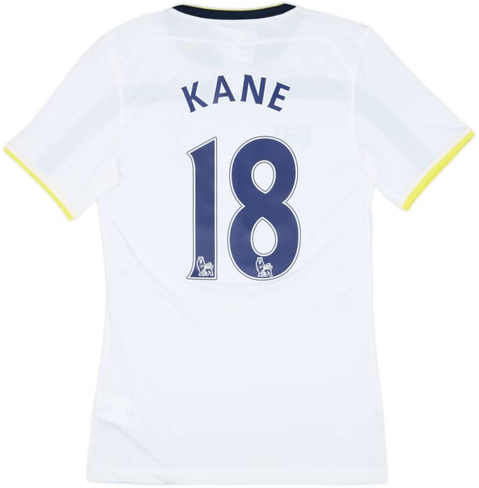 2014-15 Tottenham Home Shirt Kane #18 (S)