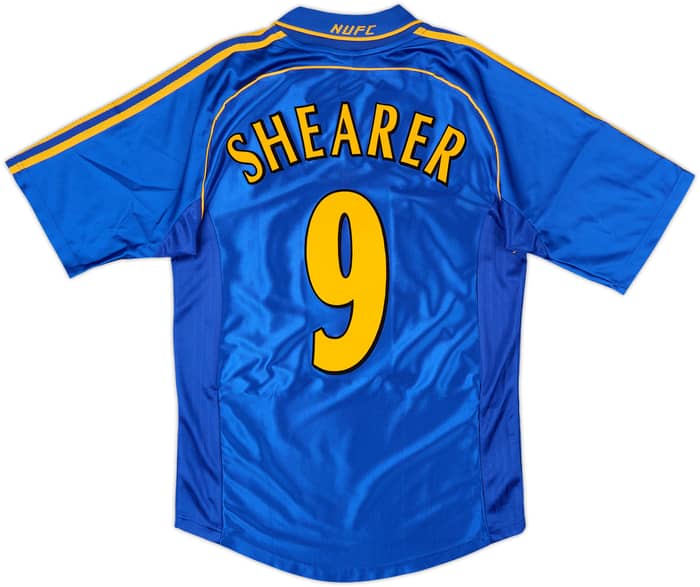 1998-99 Newcastle Away Shirt Shearer #9 (S)