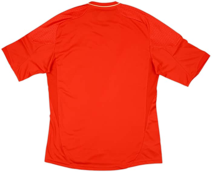 2012-14 Russia Home Shirt (S)