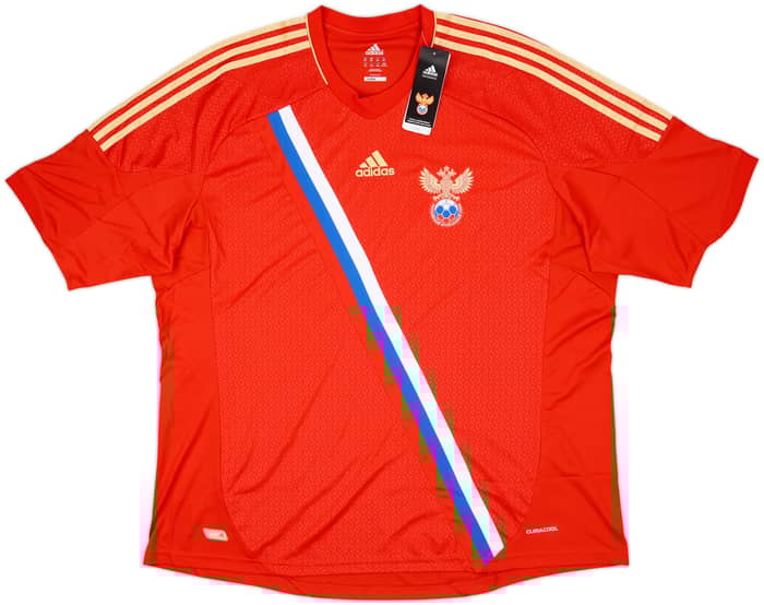 2012-14 Russia Home Shirt (XXL)